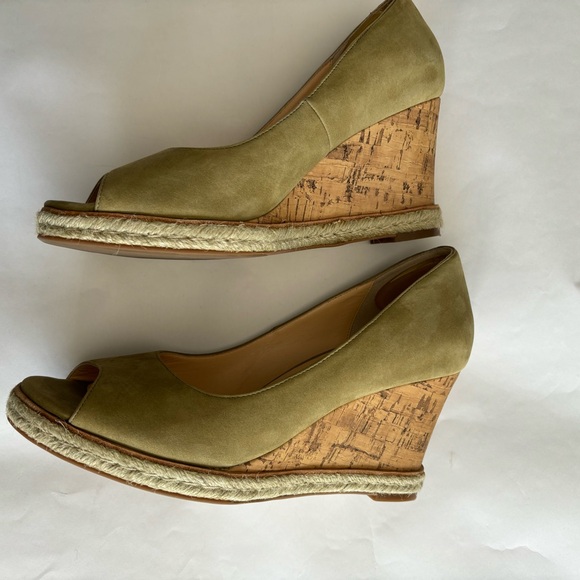 Cole Haan Wedge Shoes - Picture 4 of 7